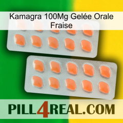 Kamagra 100Mg Gelée Orale Fraise 27
